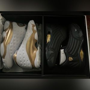 Air Jordan Retro 13/14 Defining Moments Pack